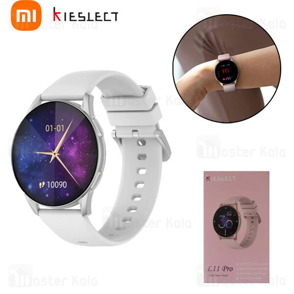 ساعت هوشمند شیائومی Xiaomi Kieslect L11 Pro نسخه گلوبال